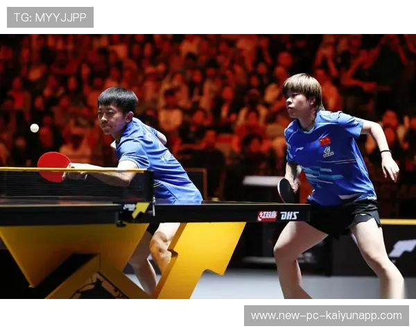 全运乒乓混双爆冷！头号种子出局，两位世界冠军强势晋级四强